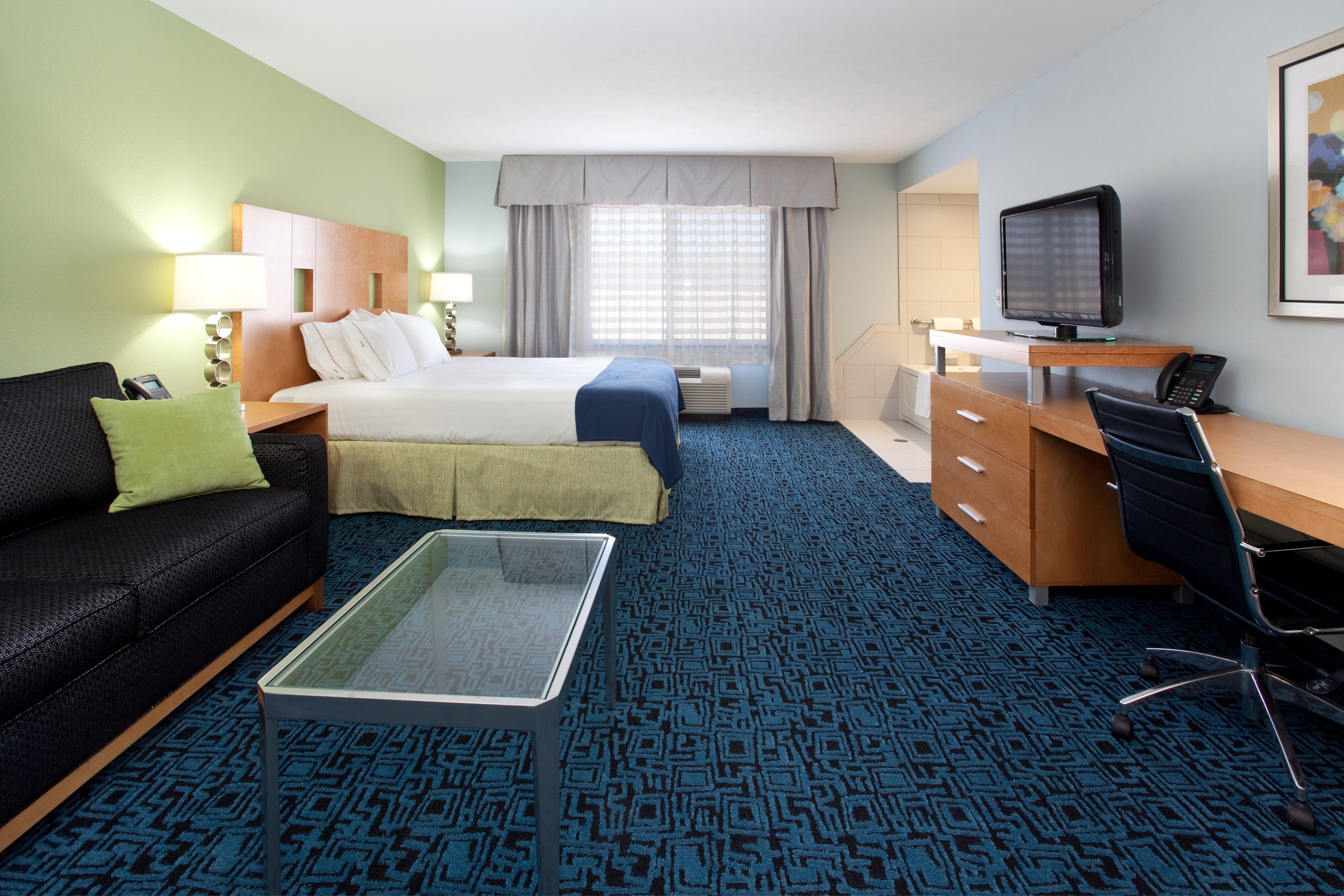 Holiday Inn Express Hotel & Suites Rock Springs Green River By Ihg Exterior foto