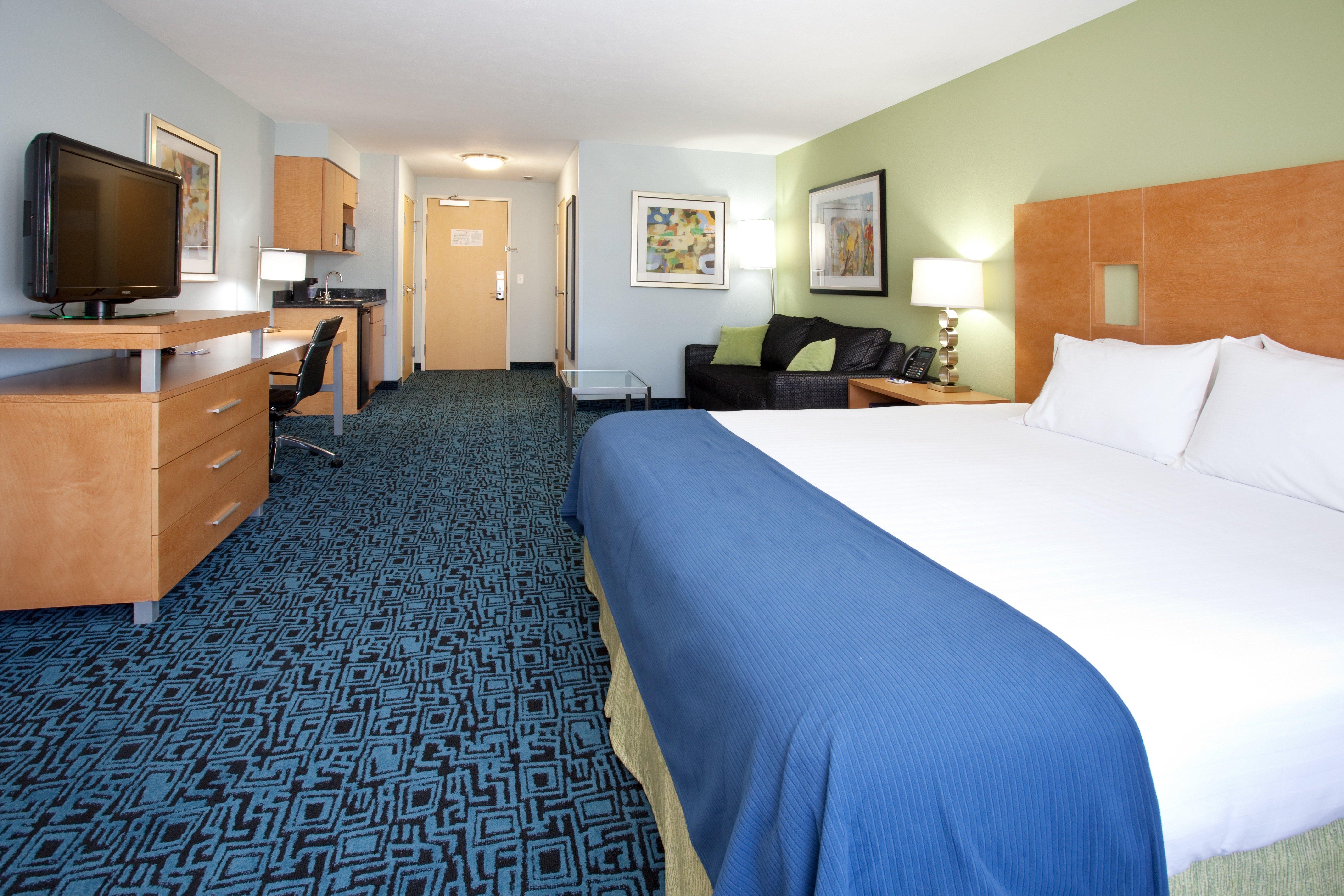 Holiday Inn Express Hotel & Suites Rock Springs Green River By Ihg Exterior foto