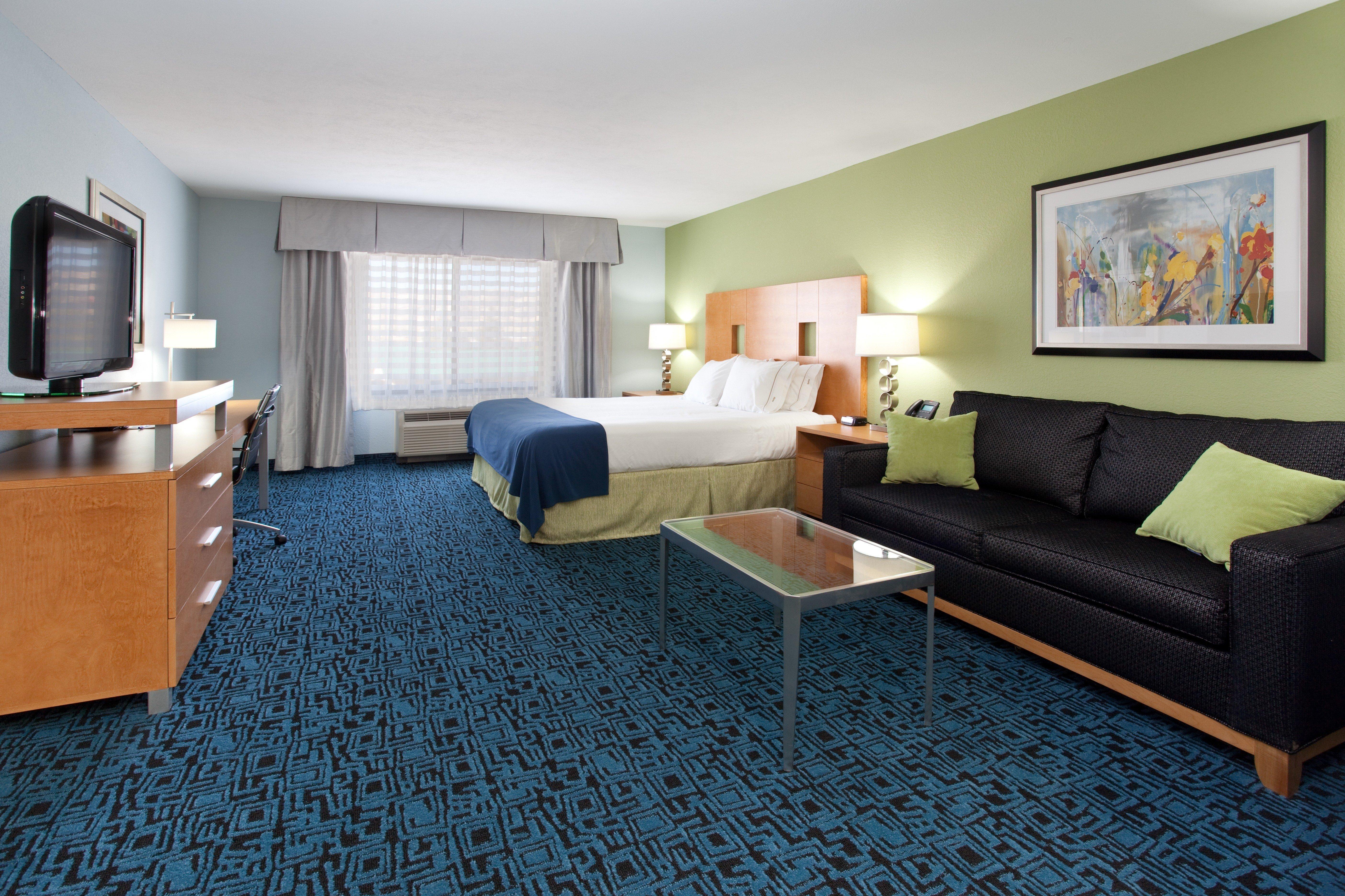 Holiday Inn Express Hotel & Suites Rock Springs Green River By Ihg Exterior foto