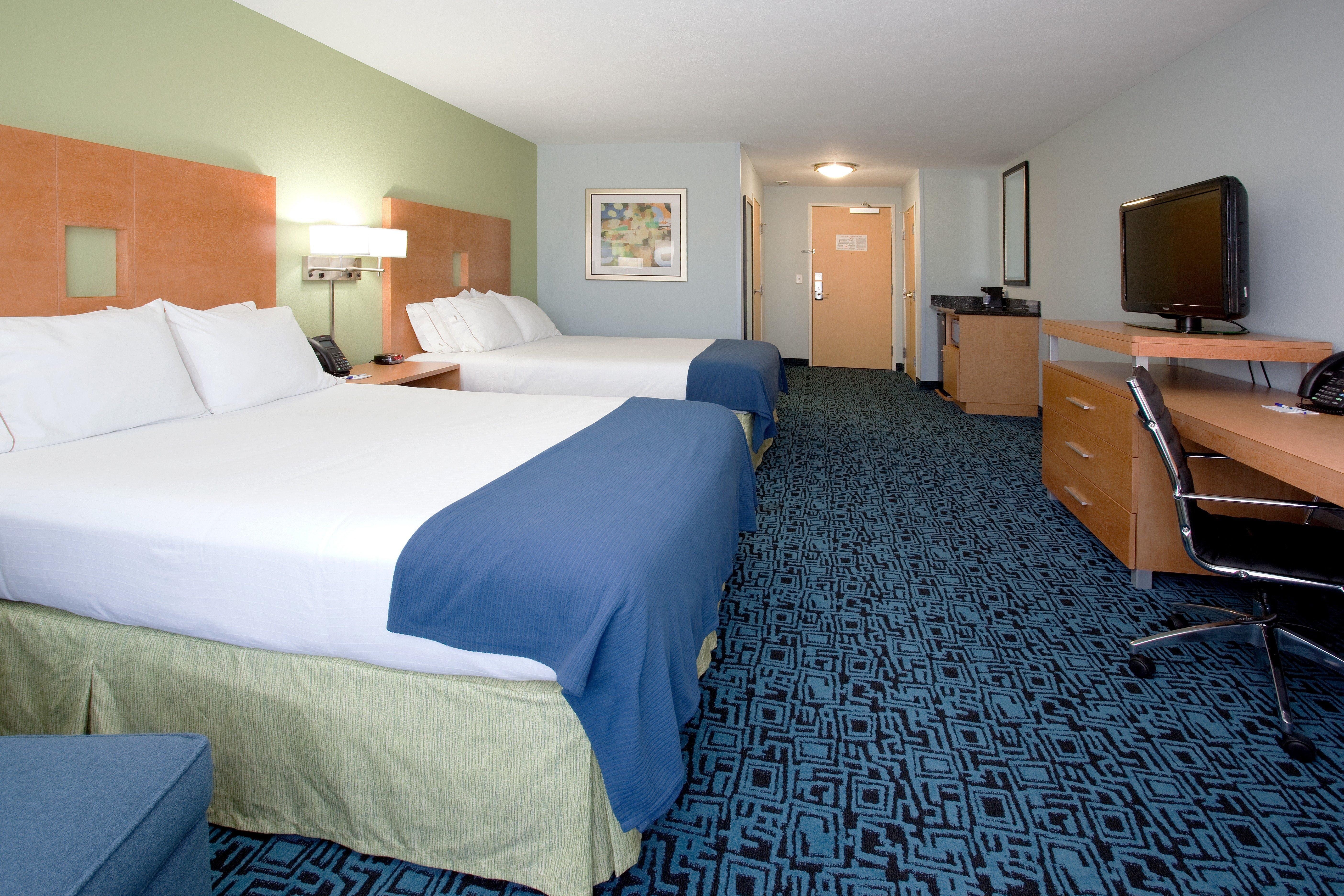 Holiday Inn Express Hotel & Suites Rock Springs Green River By Ihg Exterior foto